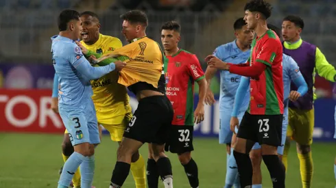 O'Higgins venció a Boston River.