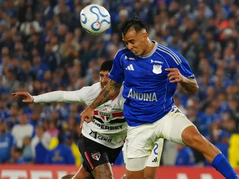 "Días duros": Tucu Contreras pone en duda su continuidad en Millonarios