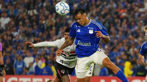 Rodrigo Contreras ha anotado 8 goles en Millonarios.