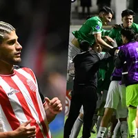 Es hijo del DT, le gritó penal a Audax y se comió el empate final