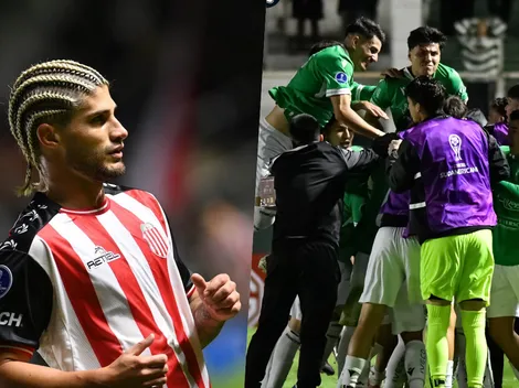 Es hijo del DT, le gritó penal a Audax y se comió el empate final