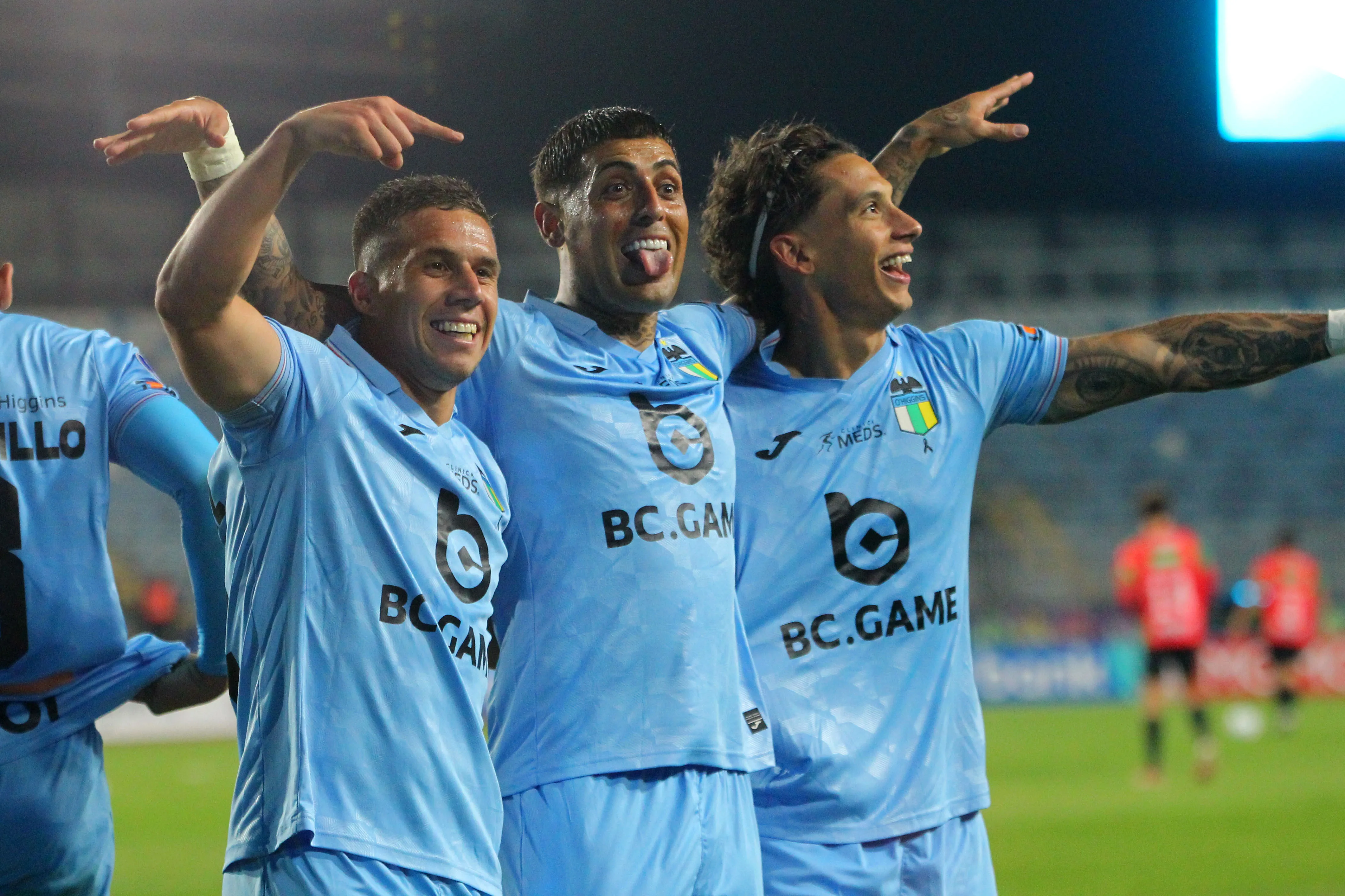 Francisco González habla del gran presente con O’Higgins/Photosport