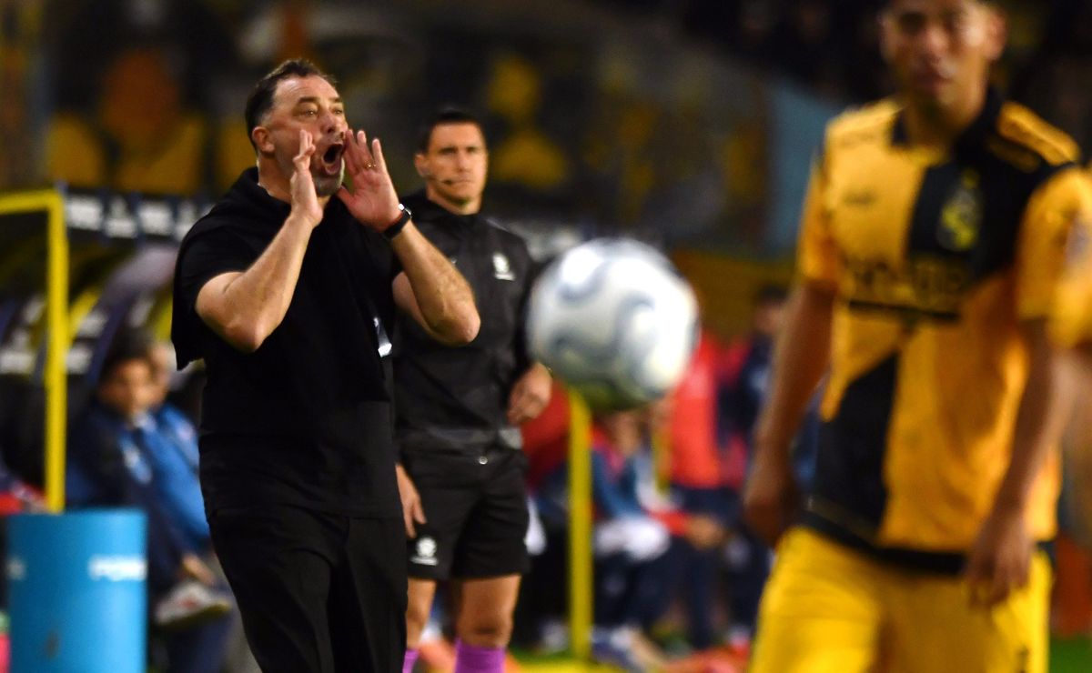 Hernán Caputto furia en Coquimbo tras derrota en Libertadores: “Estoy con bronca, dolido”