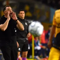 Caputto furia en Coquimbo tras derrota en Libertadores: "Estoy con bronca, dolido"