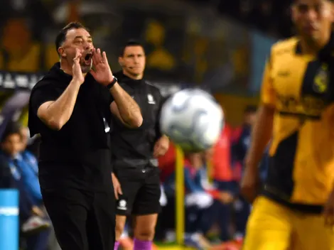 Caputto furia en Coquimbo tras derrota en Libertadores: "Estoy con bronca, dolido"