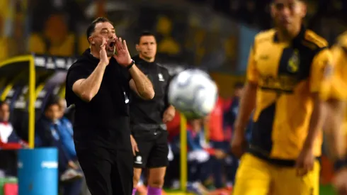 Hernán Caputto pegó con todo luego de la derrota de Coquimbo Unido en Copa Libertadores.