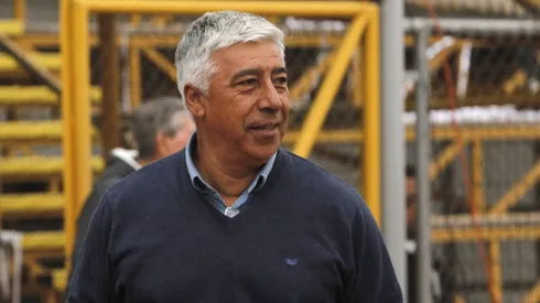 El DT ha estado un largo tiempo fuera de las bancas.