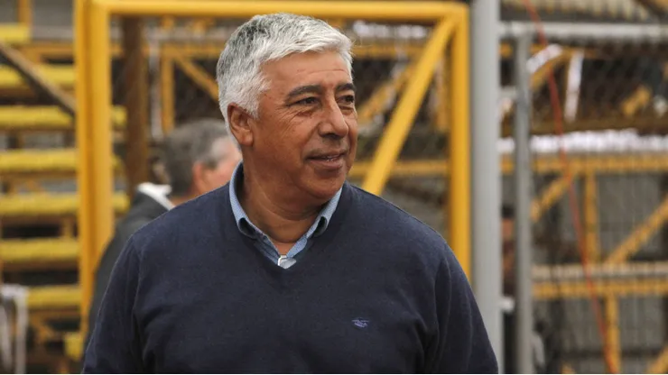 El DT ha estado un largo tiempo fuera de las bancas.