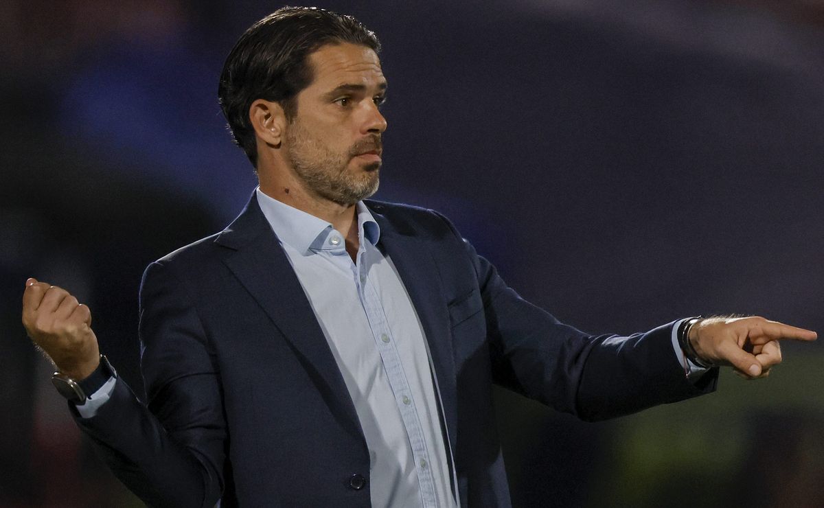 La petición de Fernando Gago a la dirigencia de Azul Azul para el aniversario 99