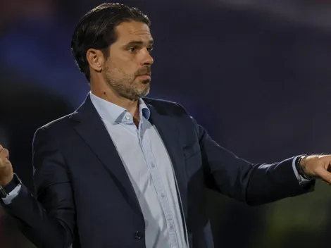 Fernando Gago le hace importante petición a Cecilia Pérez