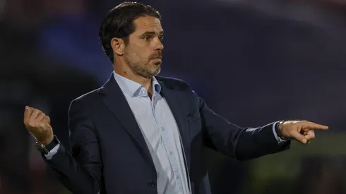 El plan del cuerpo técnico azul para el aniversario.