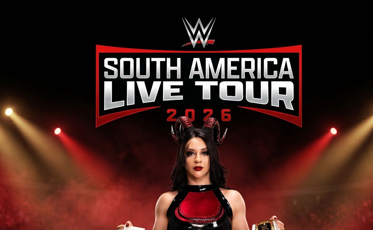 La WWE regresa a Chile: Confirman los precios de las entradas para el evento en el Movistar Arena