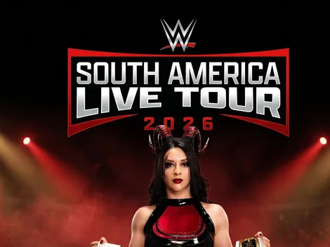 ¡Confirmado! Estos son los precios de la entradas de WWE en Chile