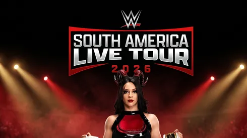 La WWE vuelve este año con un espectacular evento en el Movistar Arena.