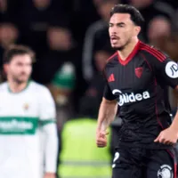 La advertencia del Elche de Cepeda al Sevilla de Alexis y Suazo