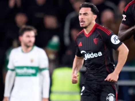 La advertencia del Elche de Cepeda al Sevilla de Alexis y Suazo