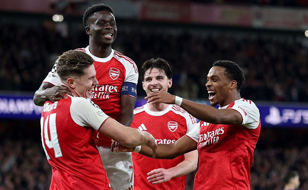 ¿Dónde ver Atlético de Madrid vs. Arsenal? Horario y qué canal transmite EN VIVO la Champions League