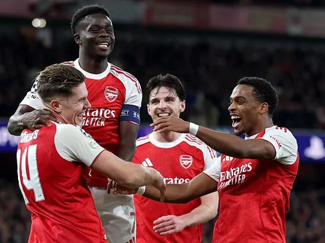 At. Madrid vs. Arsenal: Dónde ver EN VIVO la Champions League