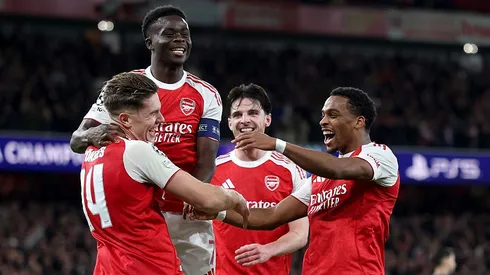 Colchoneros y Gunners se enfrentan por un cupo a la final de "La Orejona".