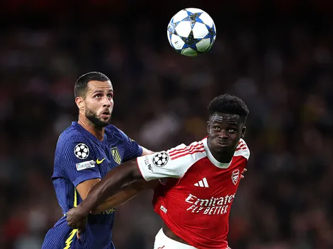 Arsenal vs. At. Madrid: Dónde ver EN VIVO la Champions League