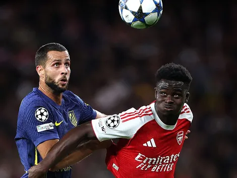 Arsenal vs. At. Madrid: Dónde ver EN VIVO la Champions League