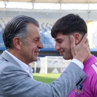 La bendición que Maureira recibe de Mosa en Colo Colo: "Se pasó"