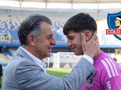 La bendición que Maureira recibe de Mosa en Colo Colo: "Se pasó"