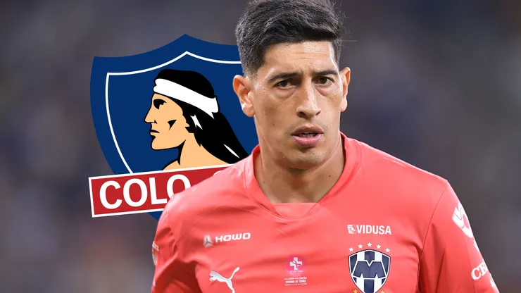 Esteban Andrada cometió un error que lo aleja mucho más de Colo Colo.