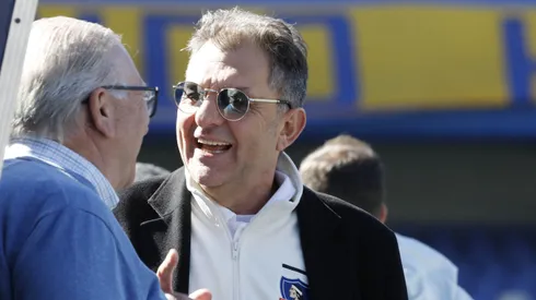 El presidente de Blanco y Negro se hace fuerte al mando de la concesionaria.