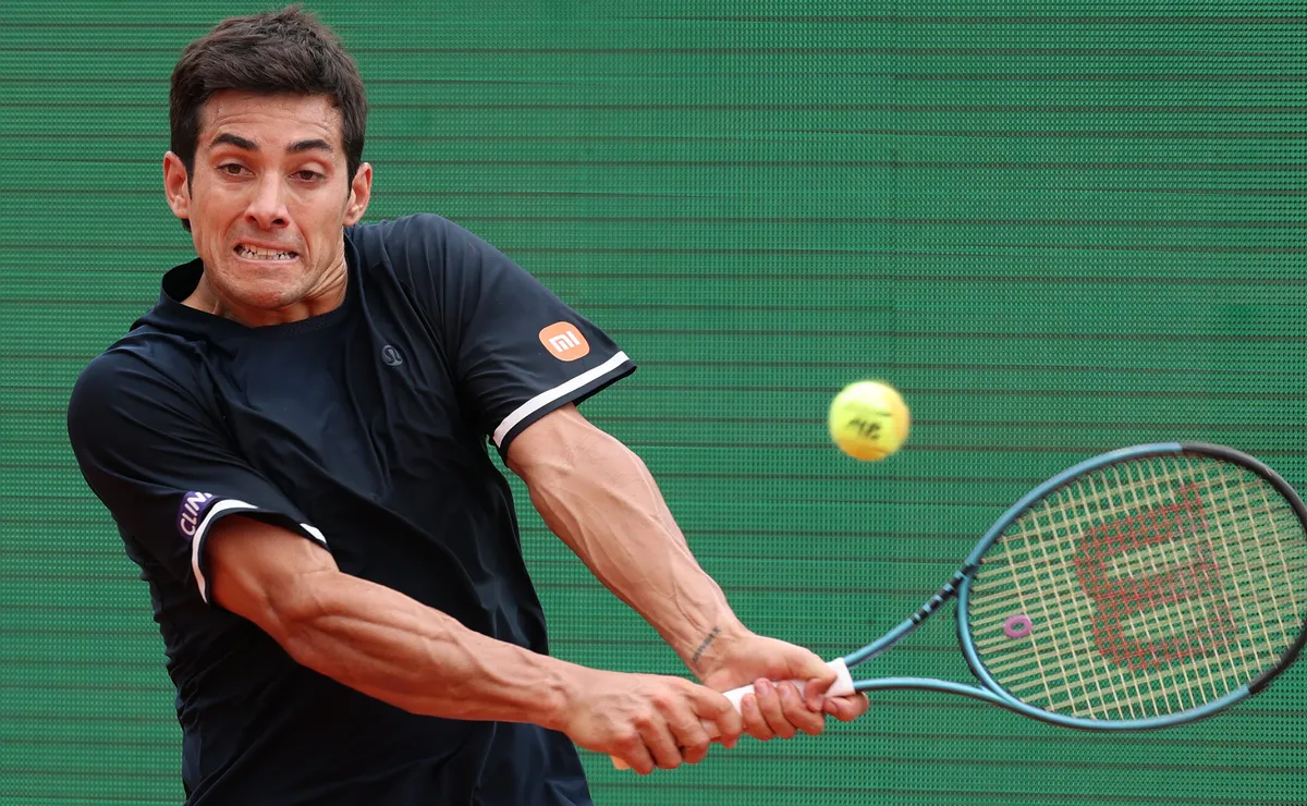 Cristian Garín vs. Nuno Borges: Horario y transmisión en vivo