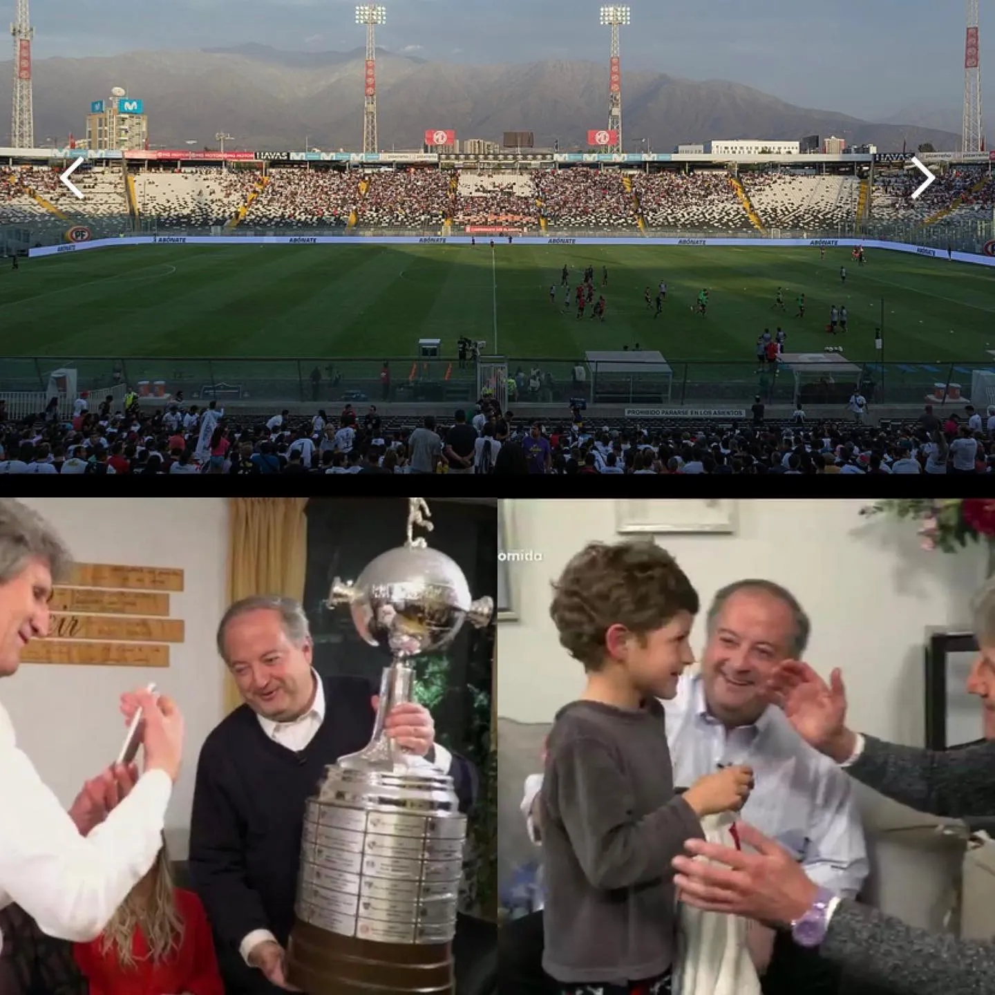 Instagram: Nicolás Monckberg