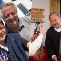 Colo Colo contrarresta a la U y suma a ex ministro de Piñera