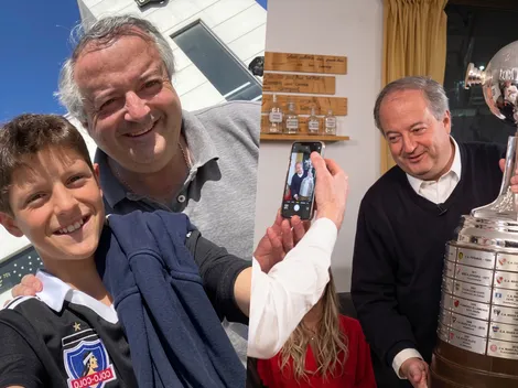 Colo Colo contrarresta a la U y suma a ex ministro de Piñera