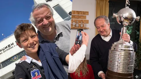 La pasión alba del nuevo director de ByN.