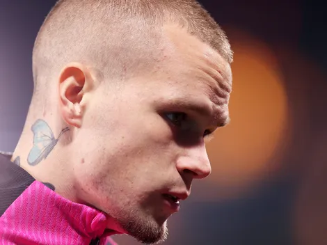 Golpe para Chelsea: Mudryk es sancionado por cuatro años