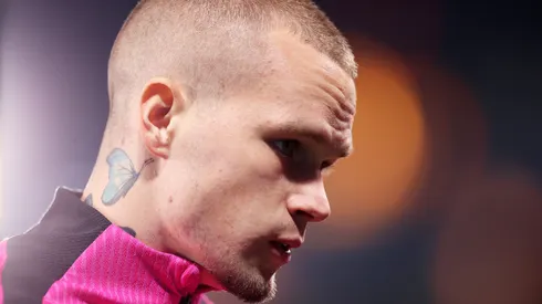 El jugador enfrenta dura sanción.