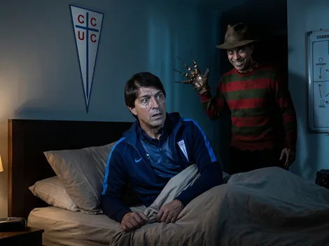 El "Mou sudaca" quiere volver a ser la pesadilla unos chilenos