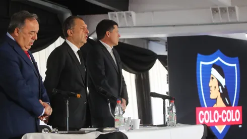 Hubo Junta de Accionistas en el Monumental