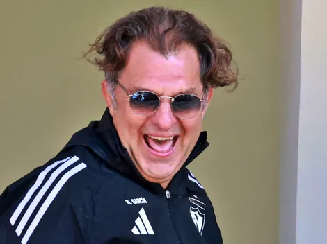 La felicidad de Mosa tras asumir el control total de Colo Colo: "Vamos a..."