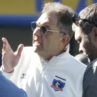 Mosa responde claro por la nula oposición que tendrá en Colo Colo