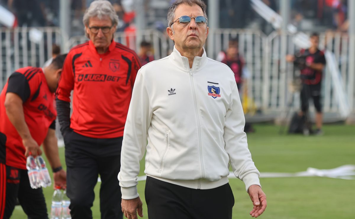 Cambio radical con Aníbal Mosa en ByN: Los coletazos en el mercado de fichajes de Colo Colo
