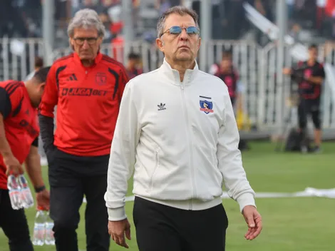 Mosa lidera ByN: Los cambios en mercado de fichajes de Colo Colo