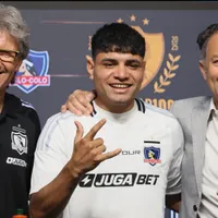 Mosa lidera ByN: Los cambios en mercado de fichajes de Colo Colo