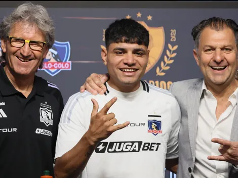 Mosa lidera ByN: Los cambios en mercado de fichajes de Colo Colo