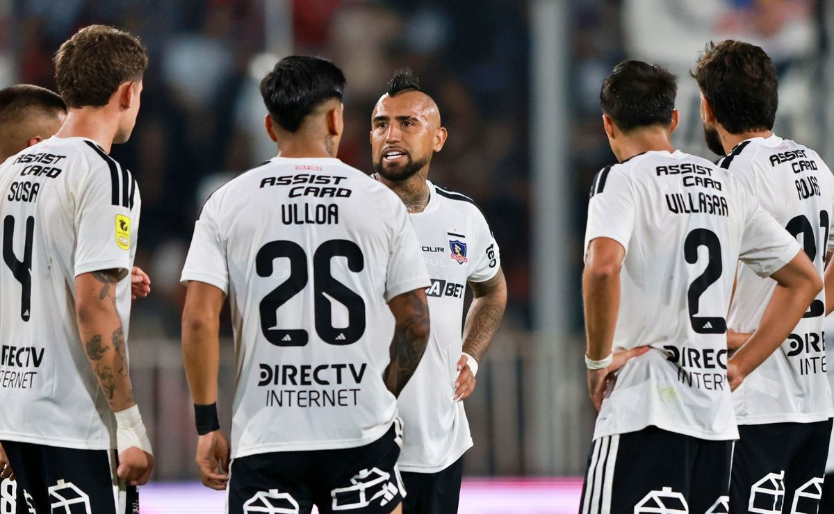 Colo Colo pierde un titular por lesión, pero recupera a otro para enfrentar a Coquimbo Unido