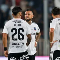 Colo Colo pierde un titular por lesión, pero recupera a otro ante Coquimbo