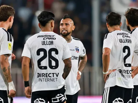 Colo Colo pierde un titular por lesión, pero recupera a otro ante Coquimbo