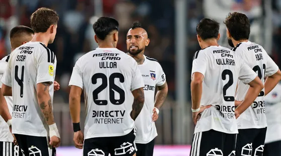 Colo Colo enfrenta a Coquimbo en Liga de Primera – Photosport