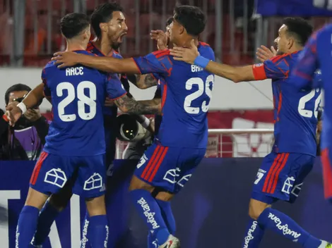 La U borra la palabra "centenario" por lo que pasó con Colo Colo