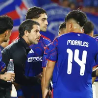 ¿Juega contra O’Higgins? El plan que prepara la U de Gago